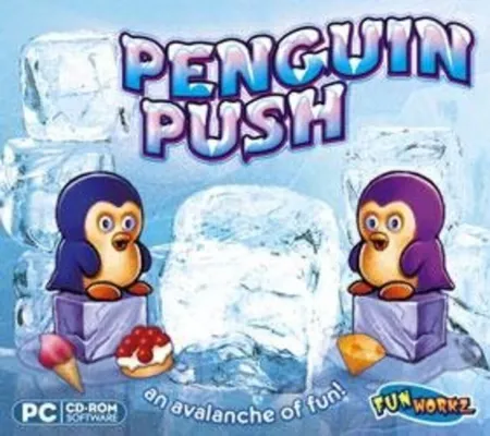 Portada de Penguin Push