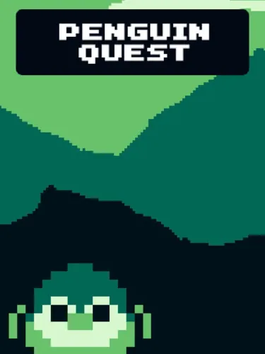 Portada de Penguin Quest