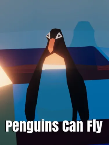 Portada de Penguins Can Fly
