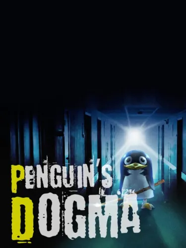 Portada de Penguin’s Dogma