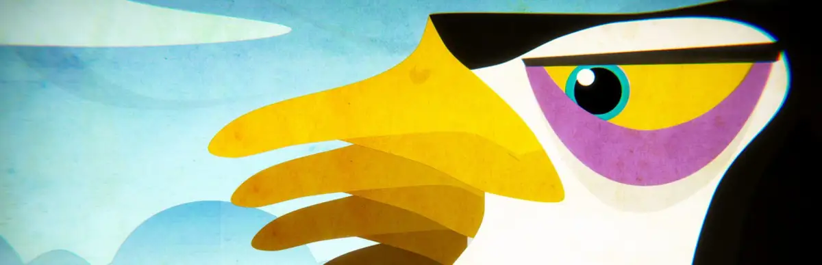 Penguins of the North