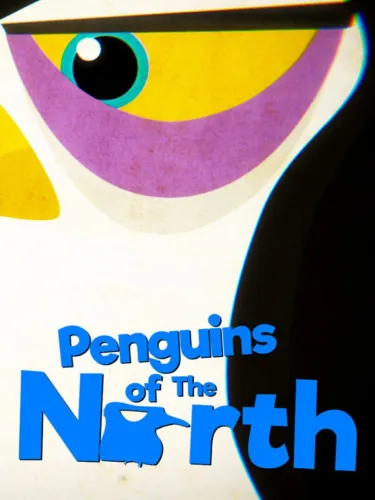 Portada de Penguins of the North