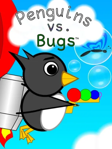 Portada de Penguins vs. Bugs