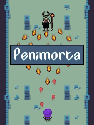 Portada de Penimorta