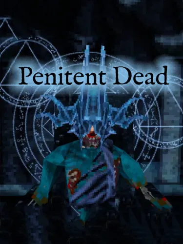 Portada de Penitent Dead