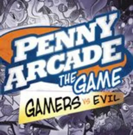 Portada de Penny Arcade: The Game – Gamers vs. Evil