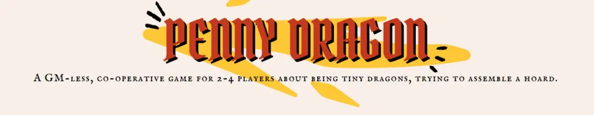 Portada de Penny Dragon