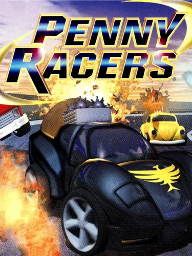 Portada de Penny Racers