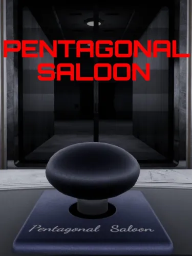 Portada de Pentagonal Saloon