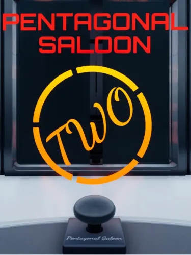 Portada de Pentagonal Saloon Two