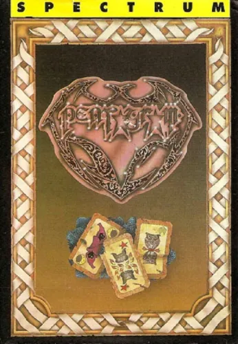 Portada de Pentagram