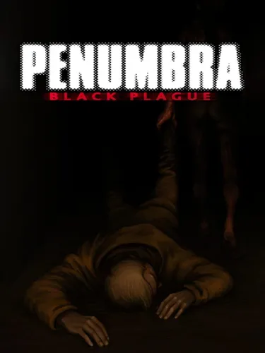 Portada de Penumbra: Black Plague