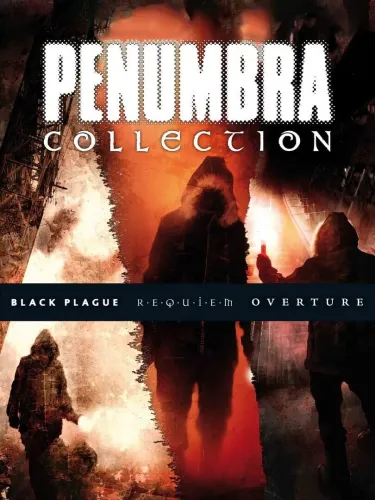 Portada de Penumbra Collection