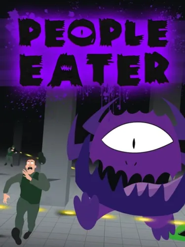 Portada de People Eater
