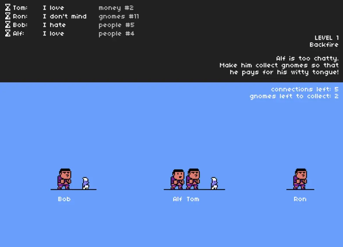 Portada de People Manipulation Sim