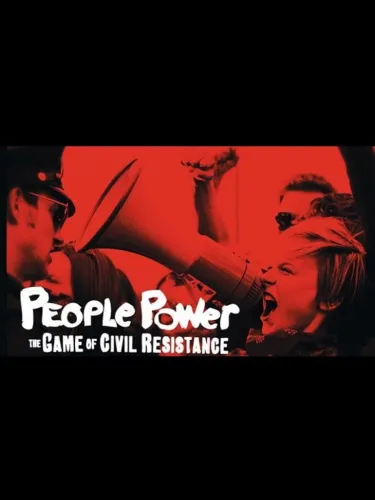 Portada de People Power: The Game of Civil Resistance
