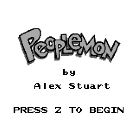 Portada de Peoplemon