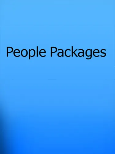 Portada de PeoplePackages