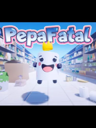 Portada de PepaFatal
