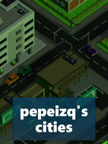 Portada oficial del videojuego Pepeizq’s Cities