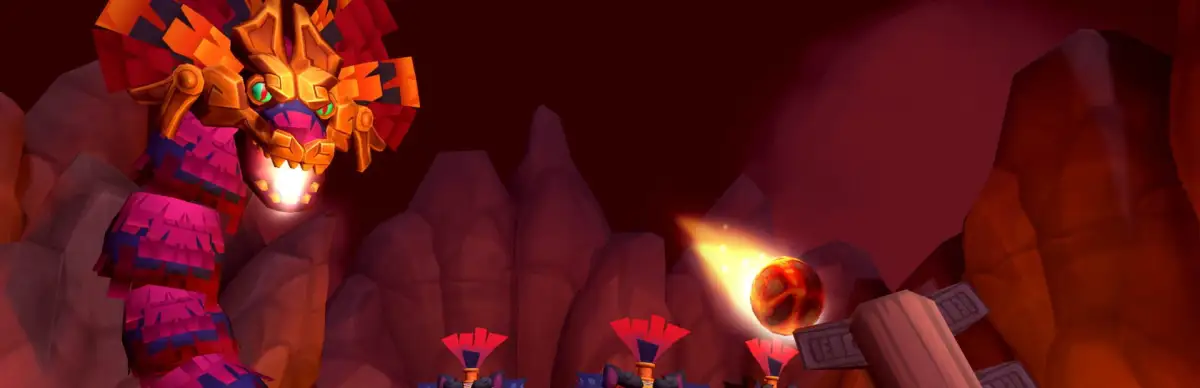 PePiBo: Peregrino Pinata Bowling