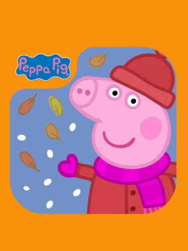 Portada de Peppa Pig: Seasons