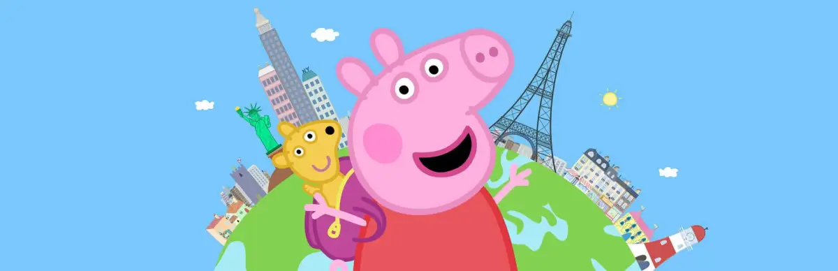 Peppa Pig: World Adventures