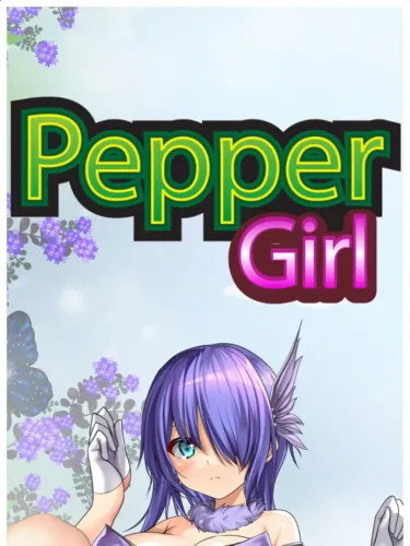 Portada de Pepper Girl