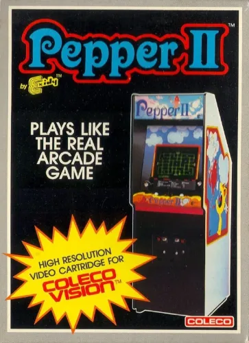Portada de Pepper II