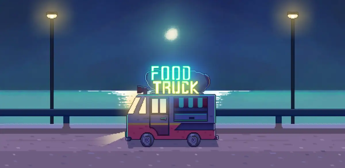 Portada de Pepper: The Food Truck Hero