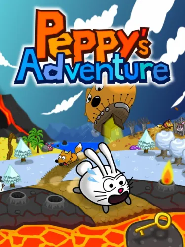 Portada de Peppy’s Adventure
