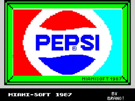 Portada de Pepsi Cola