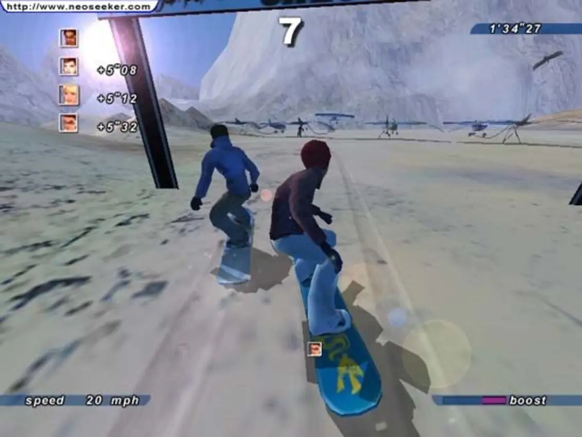 Pepsi Max Extreme Sports