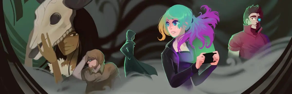 Perceptions of the Dead 2