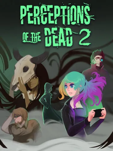 Portada de Perceptions of the Dead 2