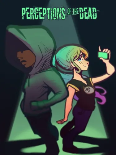 Portada de Perceptions of the Dead