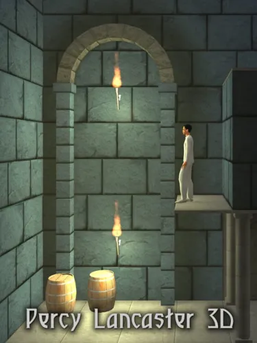 Portada de Percy Lancaster