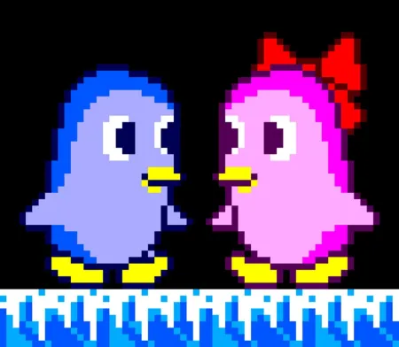 Portada de Percy the Penguin Saves Christmas