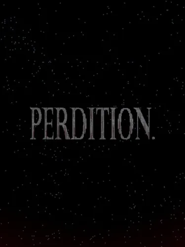 Portada de Perdition