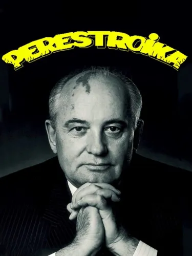 Portada de Perestroika