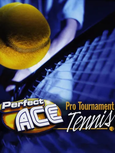 Portada de Perfect Ace: Pro Tournament Tennis