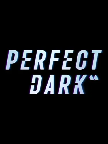 Portada de Perfect Dark