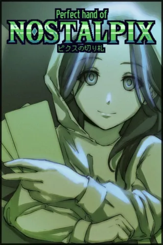 Portada de Perfect Hand of Nostalpix