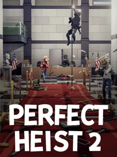 Portada de Perfect Heist 2