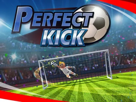 Portada de Perfect Kick