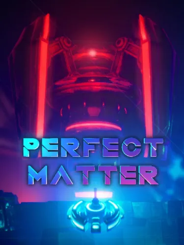 Portada de Perfect Matter