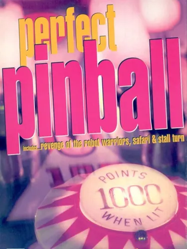 Portada de Perfect Pinball