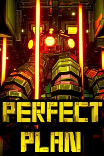 Portada de Perfect Plan