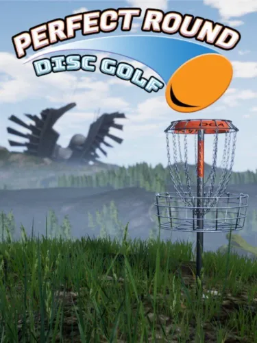Portada de Perfect Round Disc Golf