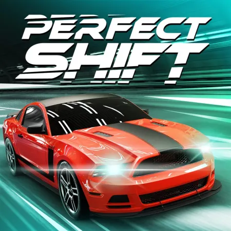Portada de Perfect Shift